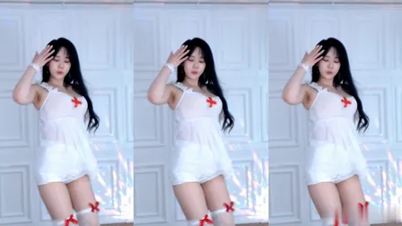 AfreecaTV主播韩宝凛BJ한보름2020年6月5日直播视频舞蹈剪辑05012020
